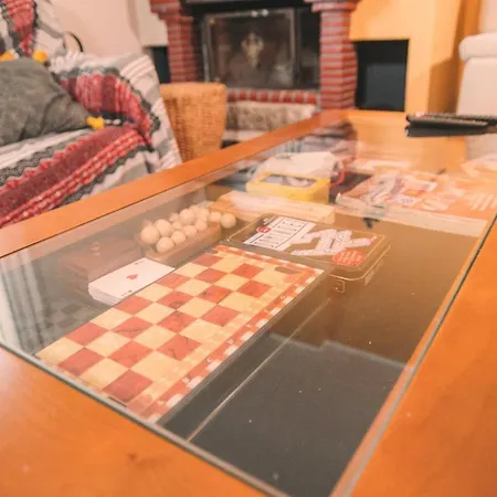 Casa de Férias Clementina *