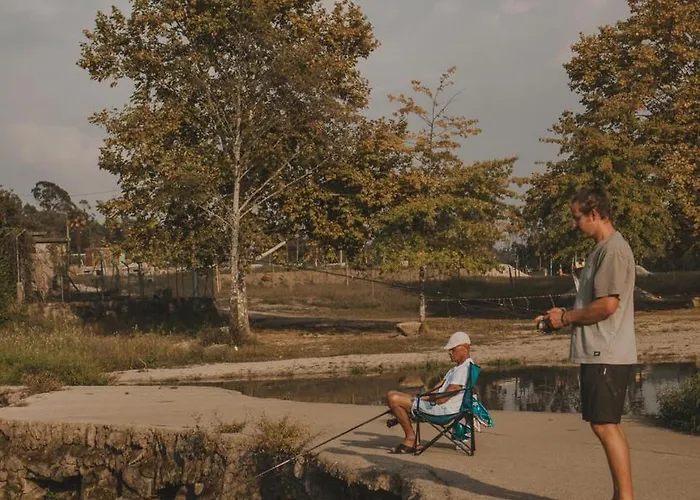 펜션 Clementina 바르셀로스