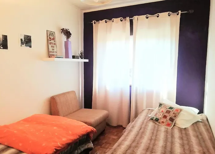 Дом отдыха Clementina Барселуш